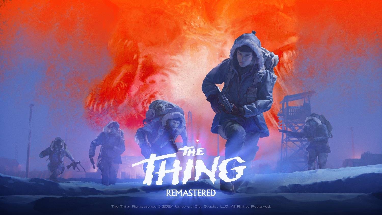 Играем в The Thing Remastered (2002, 2024) | Серия 3