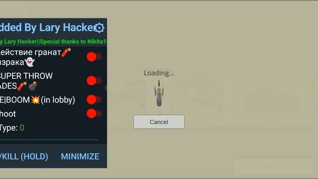 chicken gun 3.0.02 lary hacker