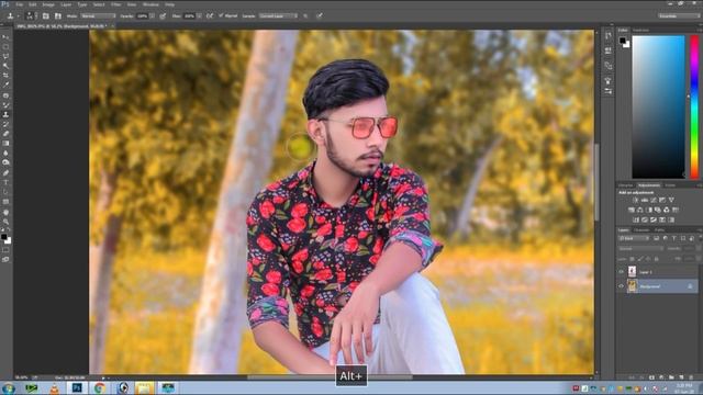 Best Photo Editing In Photoshop CC 2020 Camera Raw Filter Tutorial