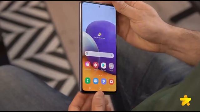 Analisamos o novo GALAXY A72 | Vídeo Review | Zema