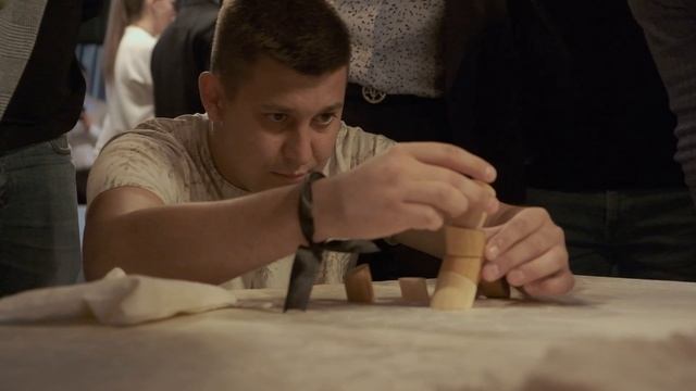 QuestPRO | КвестПро. "Мэтры Теней" Программа в городе Нарьян-Мар