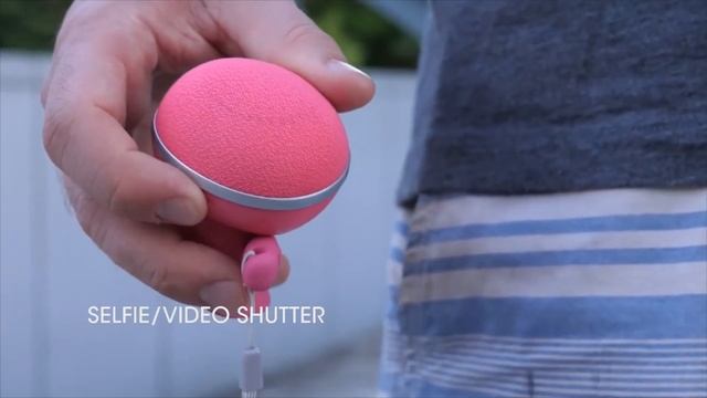 法國INE Xoopar Boy Mini Speaker 迷你喇叭