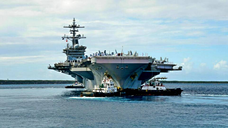 США нарастят военное присутствие в оспариваемом Китае регионе