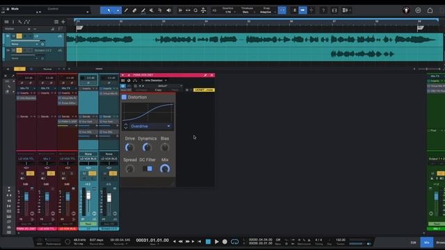 LEARNING FROM THE PROS: JOEL WANASEK'S PARALLEL DISTORTION TRICK! @URMAcademy , @joelwanasekurm