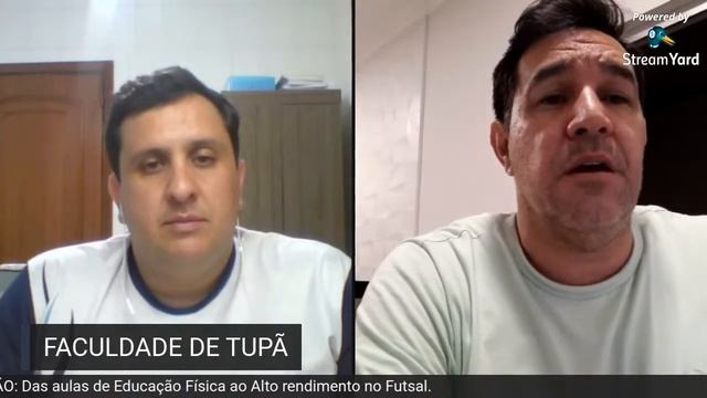 Das aulas de Educação Física ao Alto rendimento no Futsal