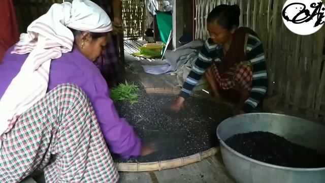 How to made by local bear1 number vlogচায় মদ কেনেকৈ বনায়) Amarjyoti mili