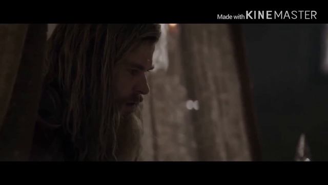 Avengers Endgame: Thor talks to Frigga (1/3)