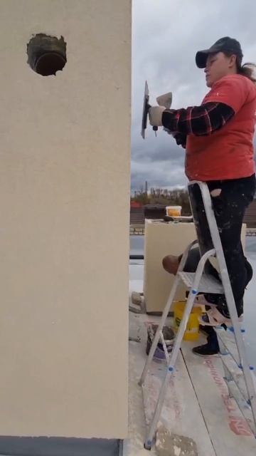 монтаж короеда