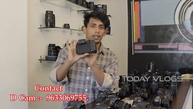 2000 Shutter Count മാത്രം അടിച്ച ക്യാമറകൾ USED CAMERA KOLLAM | DSLR ( D CAM ) #usedcamera