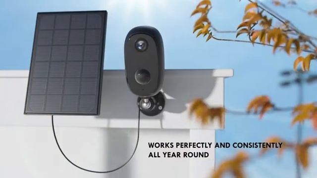 Elemage 1080P Wireless Outdoor Security Camera