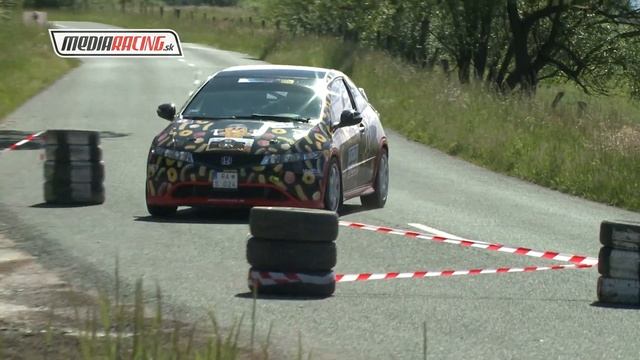 M. SLAMČÍK - T. PIVOVARNIČEK - 51. LIQUI MOLY Slovakia Rallye Tatry 2024