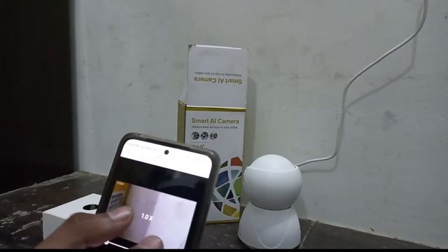 How to use smart robot camera Home Security Camera 360 1080p unboxing, review,