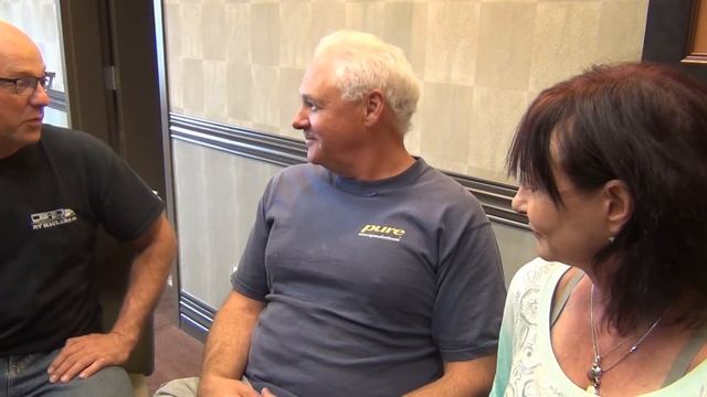 RVHaulers Customers Sylvia and Orrin First Impressions of their RVHauler WILSON