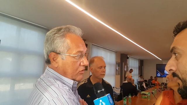 Volley, Velasco: "Ero insegnante di filosofia. Vinciamo anche con i giovani. Club Italia in bilico"