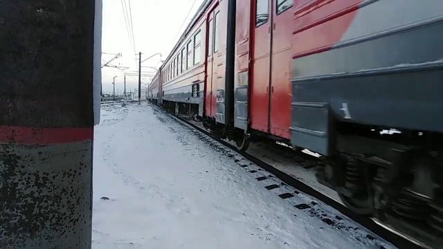 Движение поездов на Балтийском и Витебском направлениях