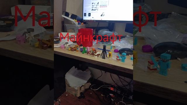 Майнкрафт мультик в 6 февраля