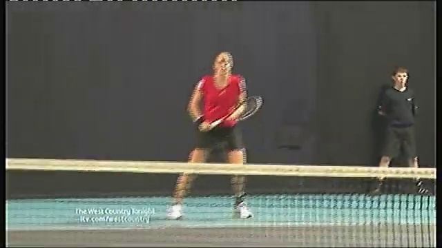 AEGON GB Pro-Series Barnstaple 2012 - ITV