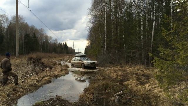 Школа Внедорожного Ориентирования 2015