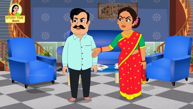 తోడికోడలు FULL VIDEO | Thoti Kodalu | Telugu Stories | Telugu Kathalu |  Story Time Telugu