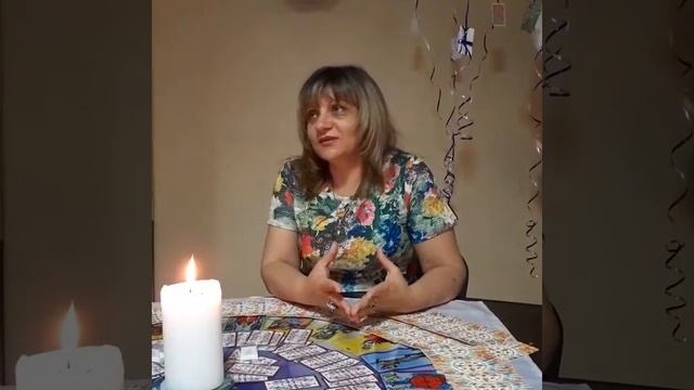 Презентация авторского  курса таро