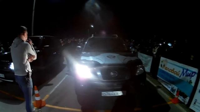Range Rover#неPontorezka vs Nissan Navara