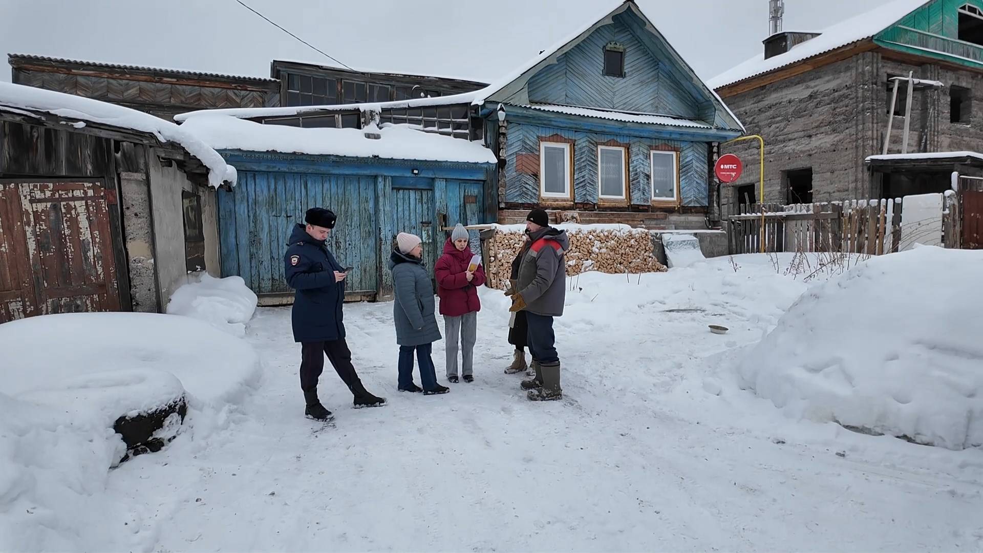 Рейды по нелегальным врезкам продолжаются