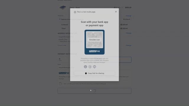 PromptPay | Stripe Checkout & Subscriptions for Shopify