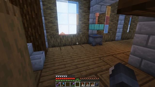 Minecraft 1.19 Baza Garreta, ale idziemy do kościoła