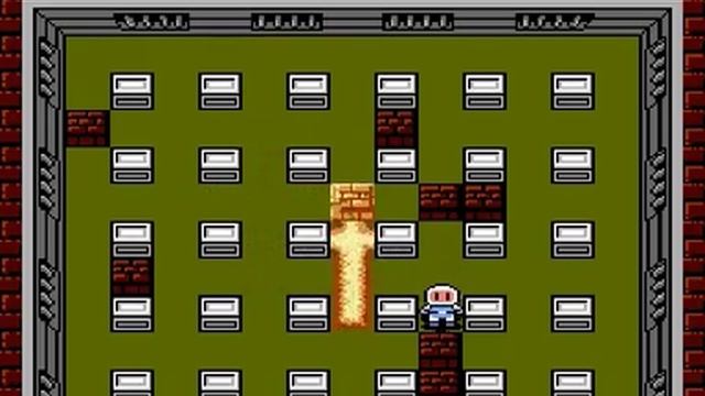 NES - Bomberman II