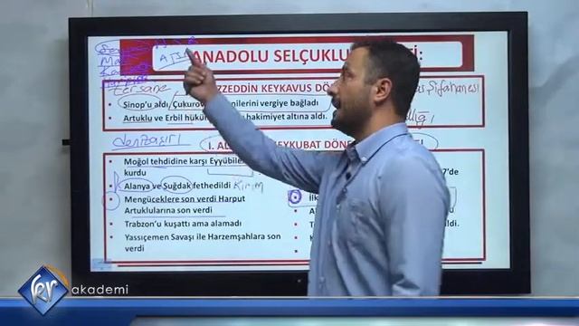 Türk İslam Devletleri 3 | KPSS Tarih | Kr Akademi