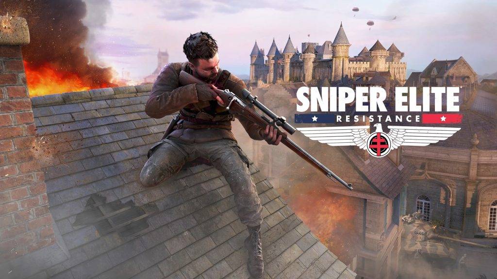 Прохождение сюжетки Sniper Elite Resistance