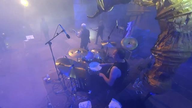 Rhythm Of Love STINGERS (Scorpions TRibute) Drumcam