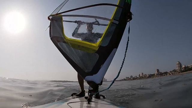 AMS // Windsurfing