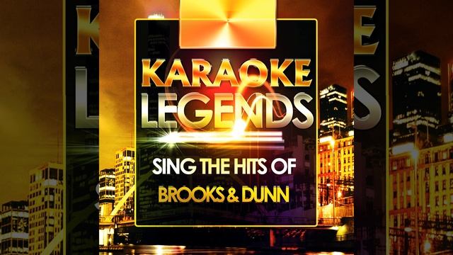 Neon Moon (Karaoke Version) (Originally Performed By Brooks & Dunn)