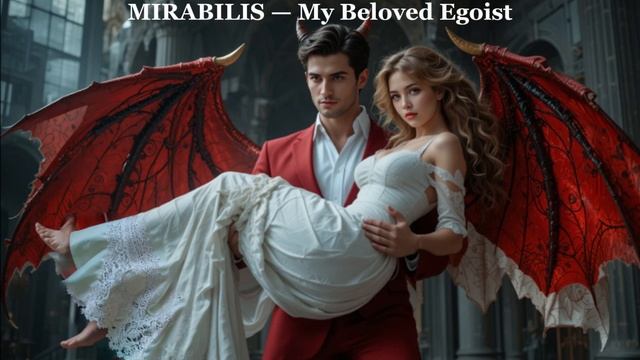 My Beloved Egoist by MIRABILIS | pop, lyrics style. Музыка для настроения