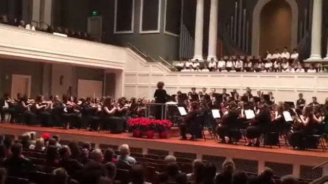 Tennessee Youth Symphony, The Marriage of Figaro