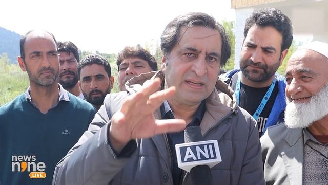 Omar Abdullah has a Habit of Humiliating Everyone: People's Conference President Sajad Lone | News9