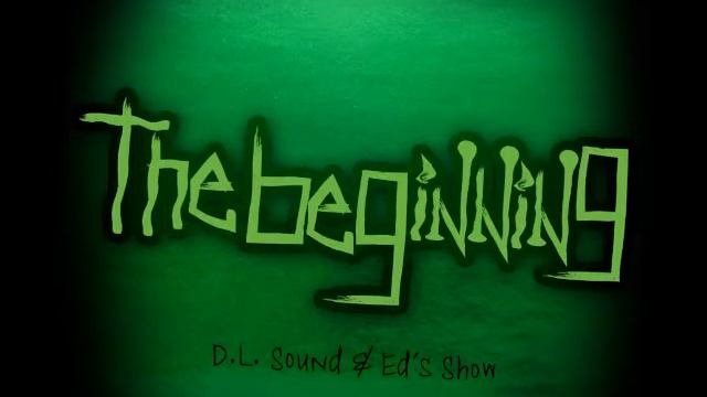 promo94sec. - D.L. Sound & Ed's Show - The Beginning - KYOSAKU RECORDS