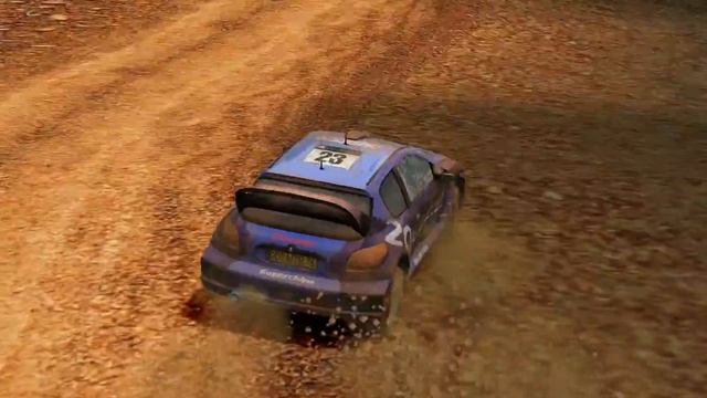 Colin McRae Rally 04 [Expert] - Australia S6 (TV Version)