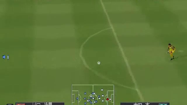 Match 5  - J. League Winning Eleven 2000 - Hard Level - Vissel Kobe vs Júbilo Iwata