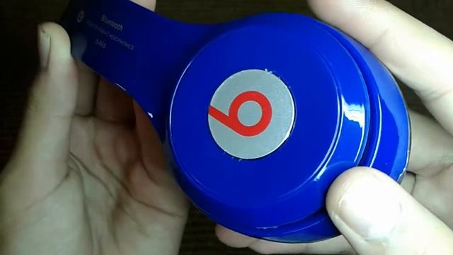 BEATS SOLO S460 Wireless Bluuetooth Headphons Review and Unboxing...