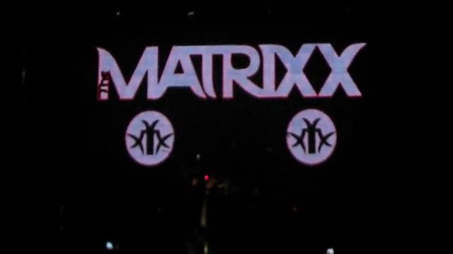 The Matrixx — Треш (01/30) Москва HALL 08/03/14