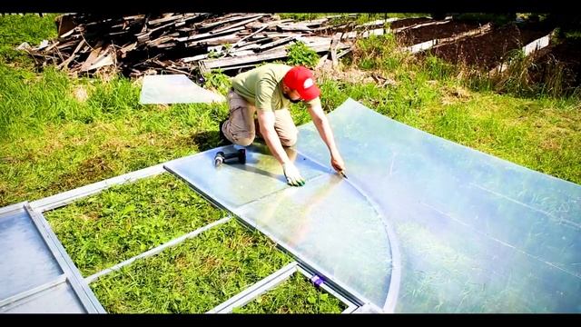 Инструкция по сборке теплица Арочная