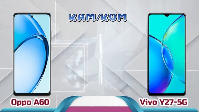 Oppo A60 Vs Vivo Y275g  II  Kalo Lawan 5GMenang Mana Yaa. ?