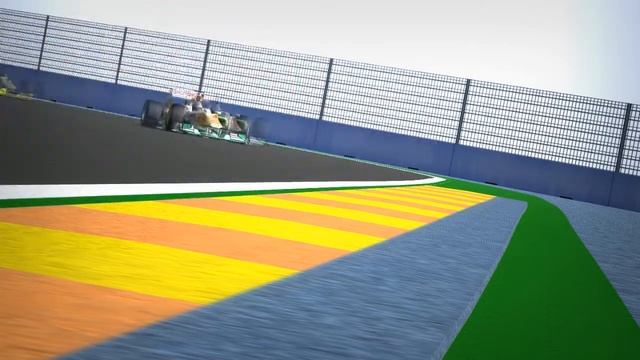 F1 ISR | Gp Valencia race edit