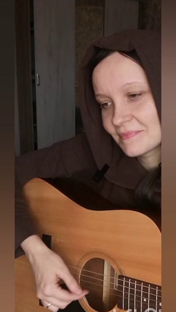 Тот, Кто во мне больше того, кто в мире