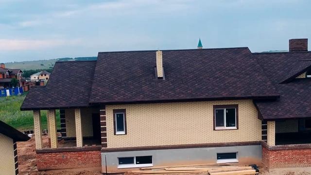 Промо ролик строительной компании "ЭкоСтройГарант"