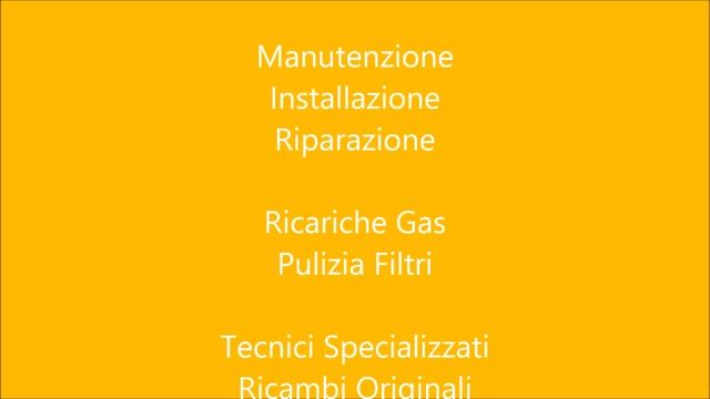 Assistenza Condizionatori Ferroli Roma - Tel 3332156961