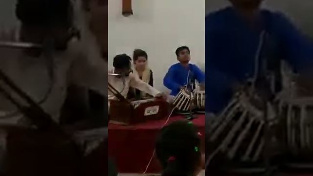 jung laray ga live worship mariam with paras ghauri tabla john