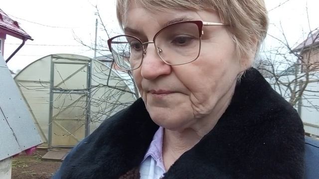Приехала к делам/появилась идея-цель/что купила для себя
